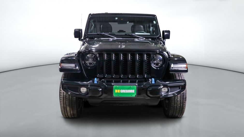 Jeep Wrangler High Altitude 2023 d&rsquo;occasion à vendre - 2