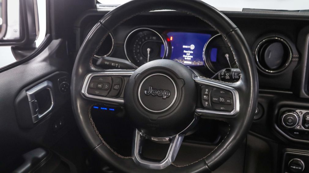 Jeep Wrangler High Altitude 2023 d&rsquo;occasion à vendre - 11