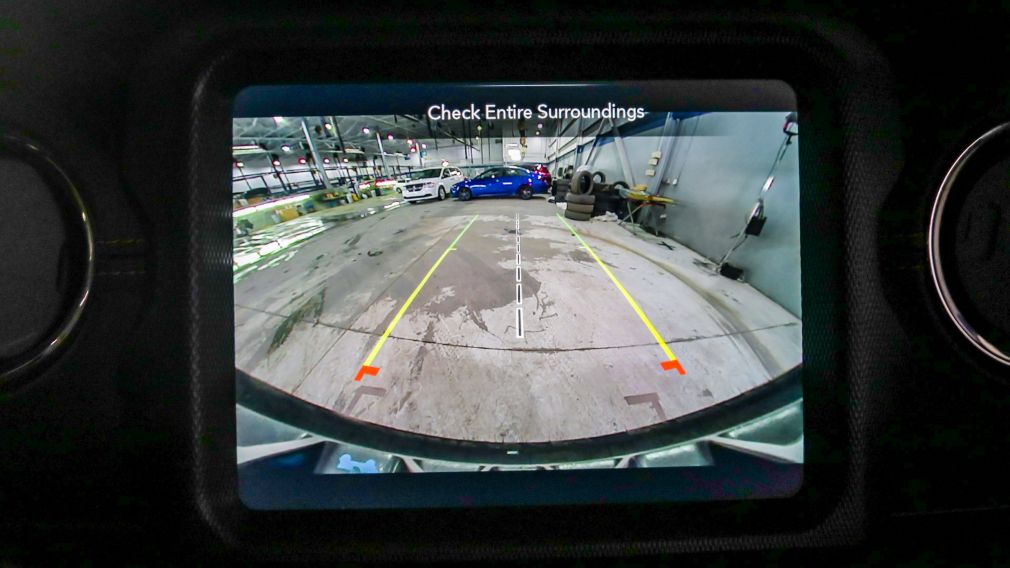 Jeep Wrangler High Altitude 2023 d&rsquo;occasion à vendre - 14