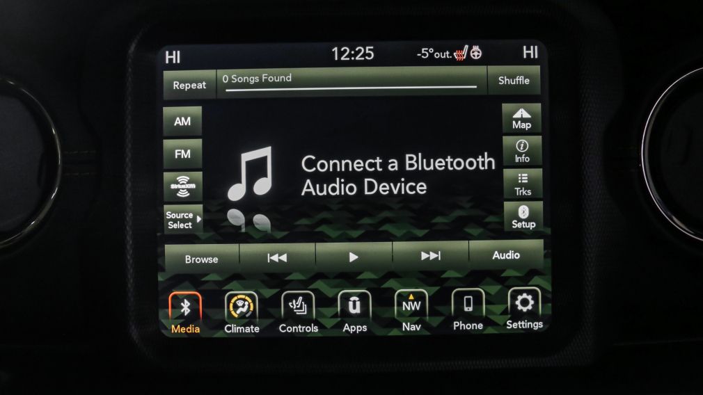 Jeep Wrangler High Altitude 2023 d&rsquo;occasion à vendre - 15