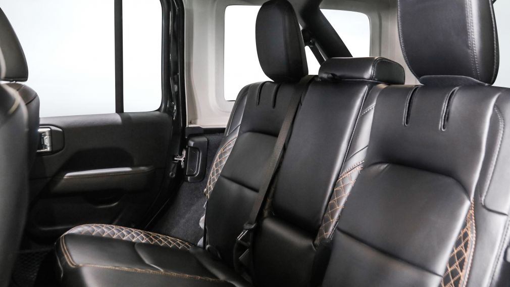 Jeep Wrangler High Altitude 2023 d&rsquo;occasion à vendre - 18