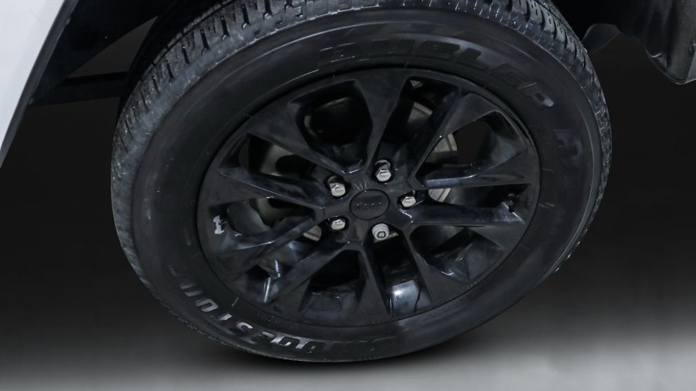 Jeep Wrangler Unlimited Sahara 2021 d&rsquo;occasion à vendre - 22