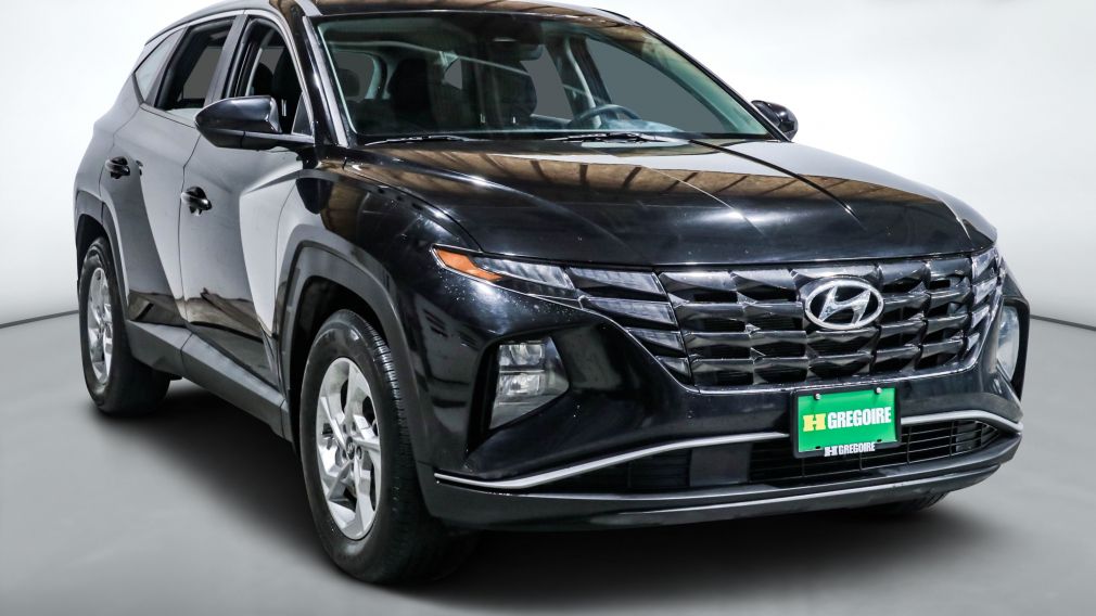 Hyundai Tucson Essential