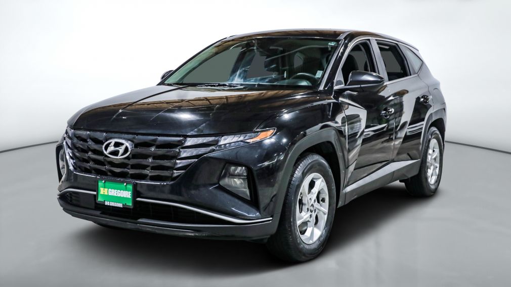 Hyundai Tucson Essential 2022 d&rsquo;occasion à vendre - 3