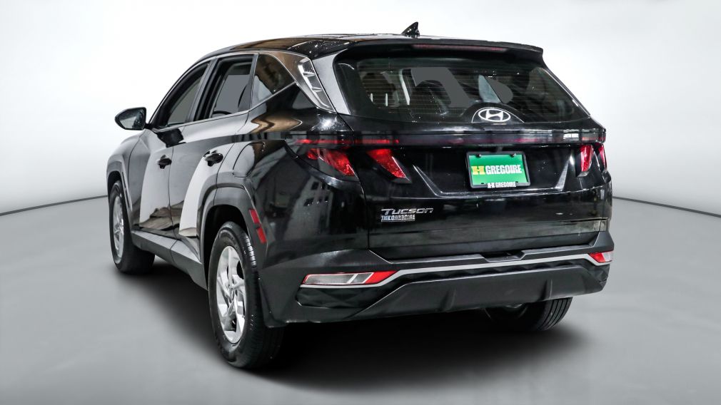 Hyundai Tucson Essential 2022 d&rsquo;occasion à vendre - 5
