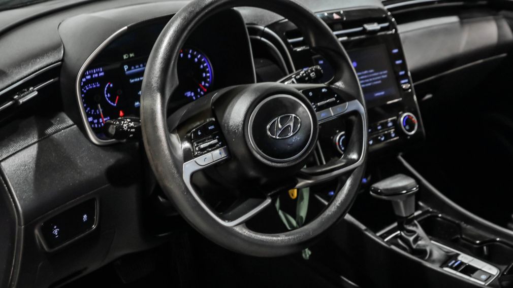 Hyundai Tucson Essential 2022 d&rsquo;occasion à vendre - 9