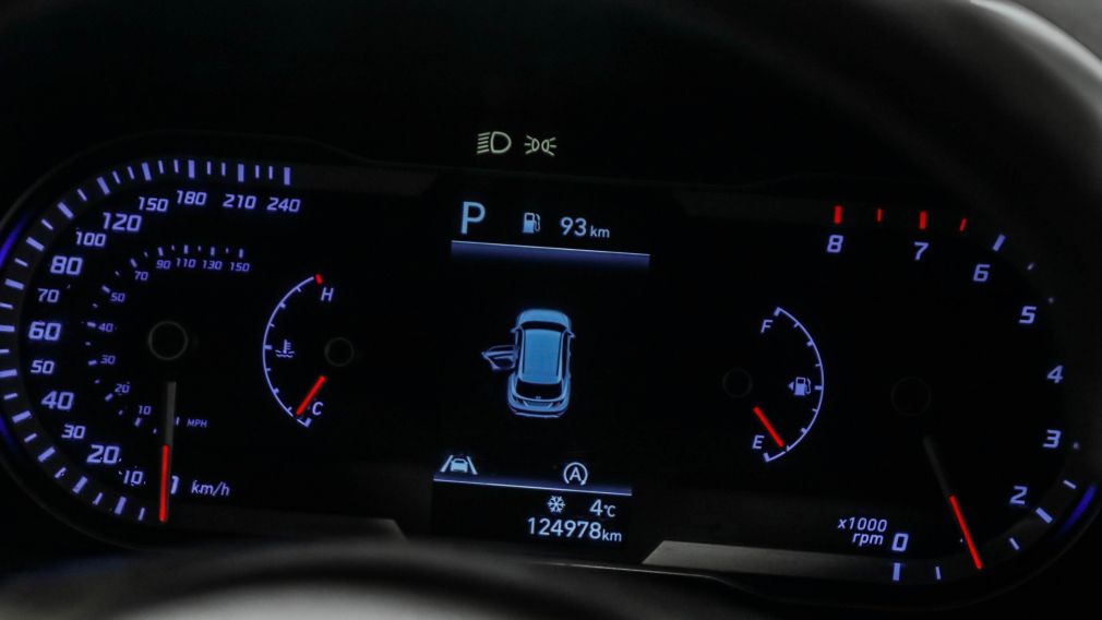 Hyundai Tucson Essential 2022 d&rsquo;occasion à vendre - 13