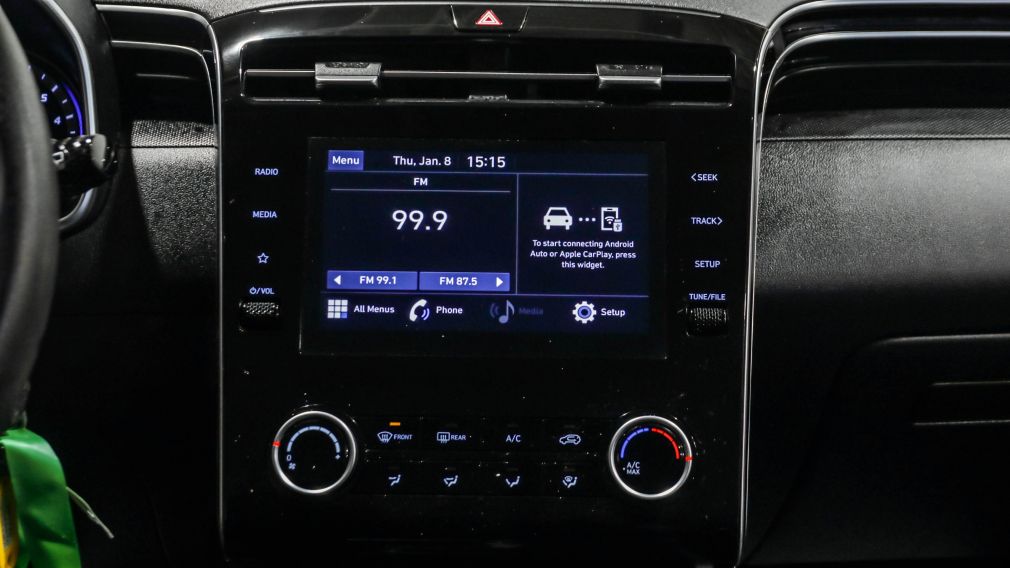 Hyundai Tucson Essential 2022 d&rsquo;occasion à vendre - 15