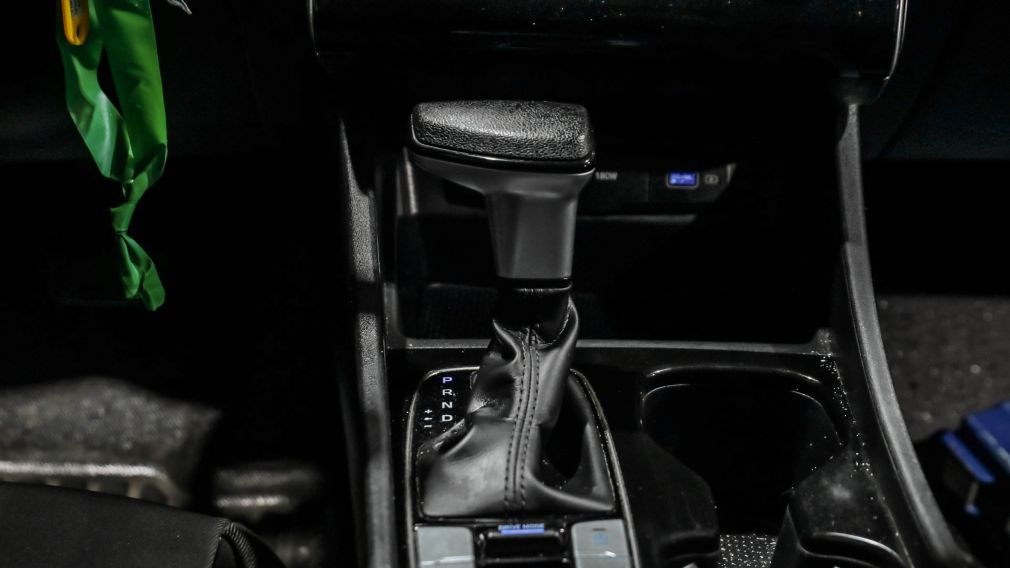 Hyundai Tucson Essential 2022 d&rsquo;occasion à vendre - 16