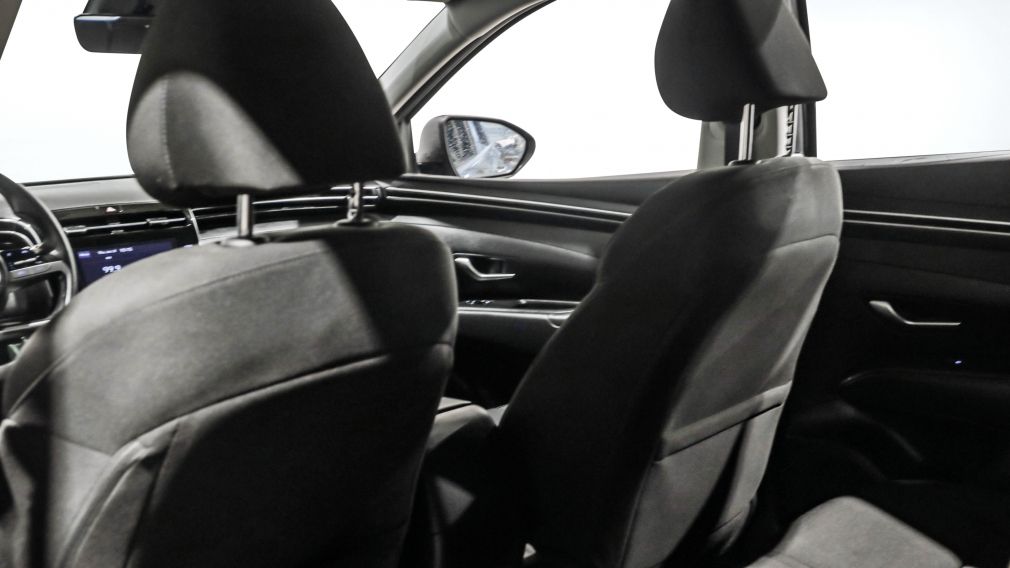 Hyundai Tucson Essential 2022 d&rsquo;occasion à vendre - 17