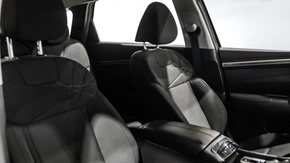 Hyundai Tucson Essential 2022 d&rsquo;occasion à vendre - 21