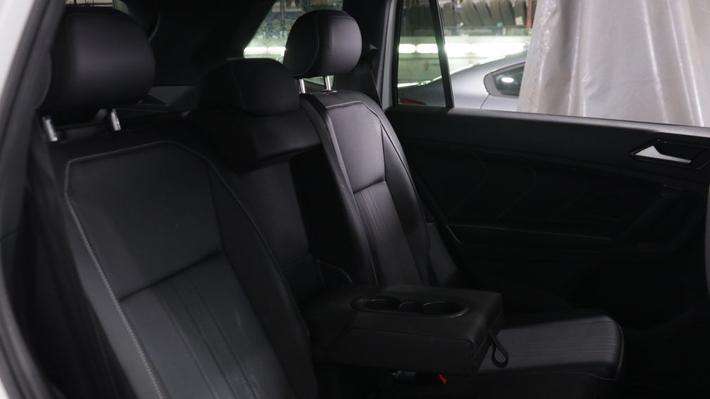 Volkswagen Tiguan Comfortline R-Line Black Edition 2023 d&rsquo;occasion à vendre - 23