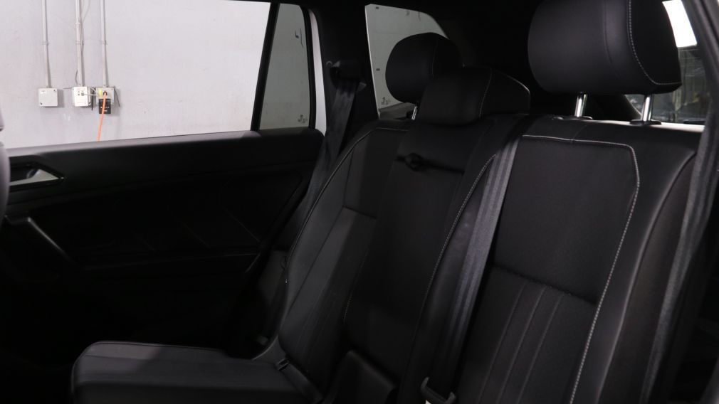 Volkswagen Tiguan Comfortline R-Line Black Edition 2023 d&rsquo;occasion à vendre - 20