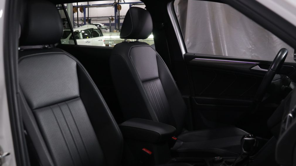 Volkswagen Tiguan Comfortline R-Line Black Edition 2023 d&rsquo;occasion à vendre - 25