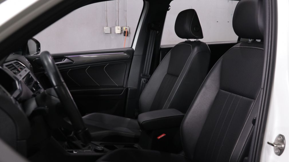 Volkswagen Tiguan Comfortline R-Line Black Edition 2023 d&rsquo;occasion à vendre - 8