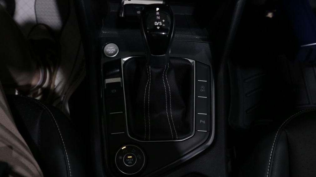 Volkswagen Tiguan Comfortline R-Line Black Edition 2023 d&rsquo;occasion à vendre - 19