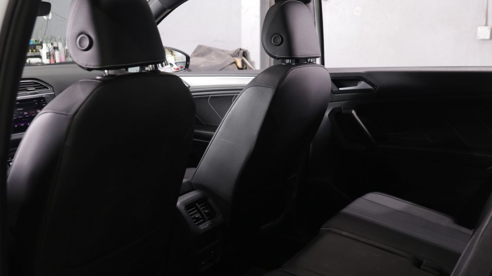 Volkswagen Tiguan Comfortline R-Line Black Edition 2023 d&rsquo;occasion à vendre - 21