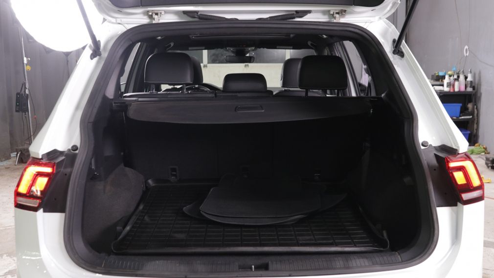 Volkswagen Tiguan Comfortline R-Line Black Edition 2023 d&rsquo;occasion à vendre - 22