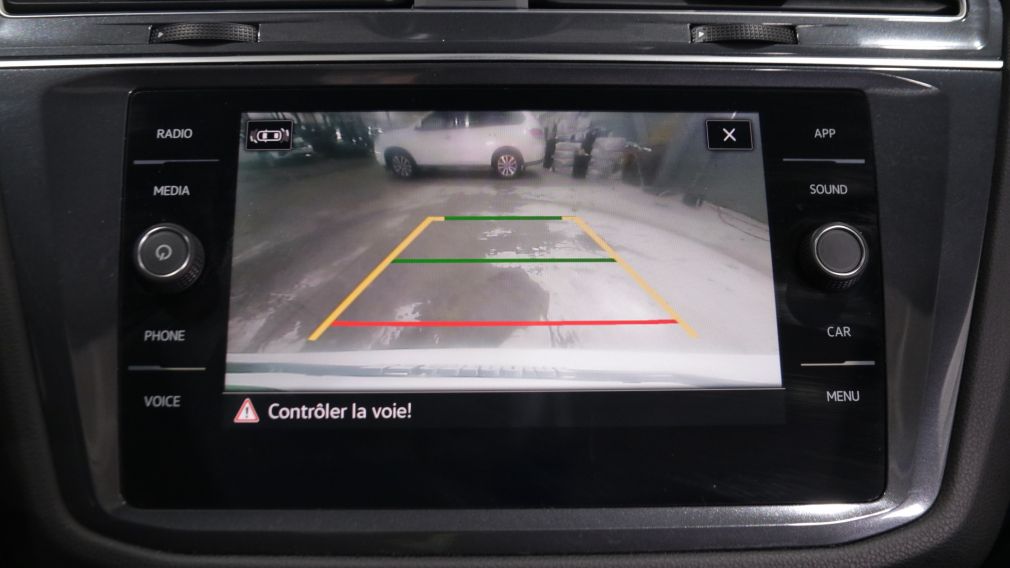 Volkswagen Tiguan Comfortline R-Line Black Edition 2023 d&rsquo;occasion à vendre - 15