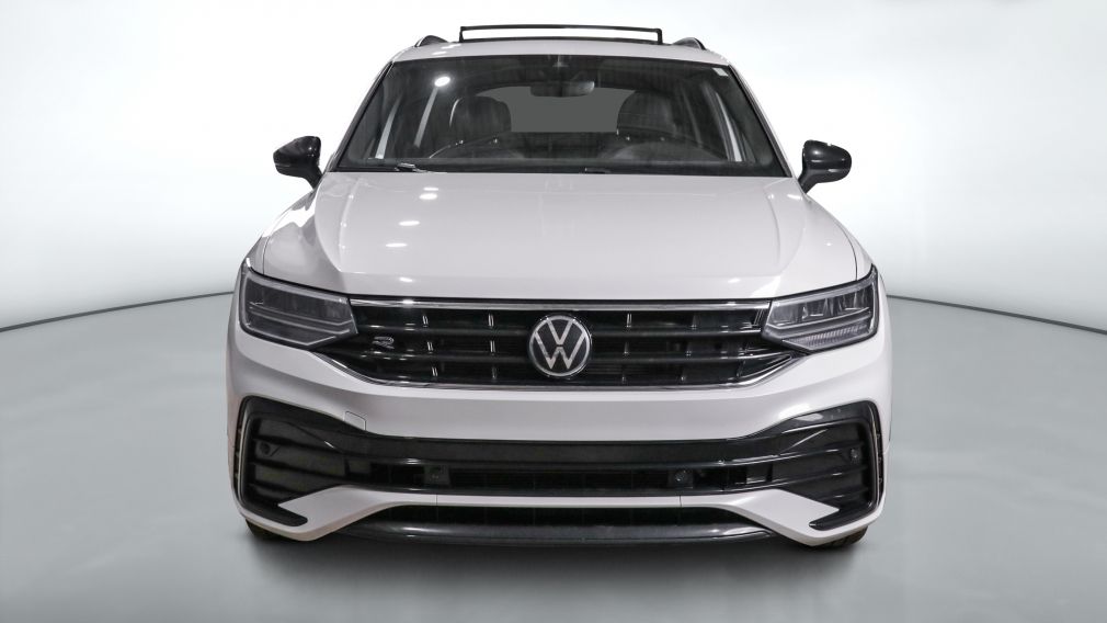 Volkswagen Tiguan Comfortline R-Line Black Edition 2023 d&rsquo;occasion à vendre - 2