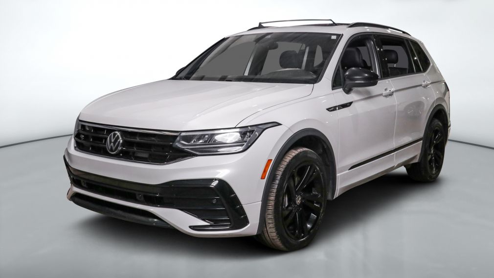 Volkswagen Tiguan Comfortline R-Line Black Edition 2023 d&rsquo;occasion à vendre - 3