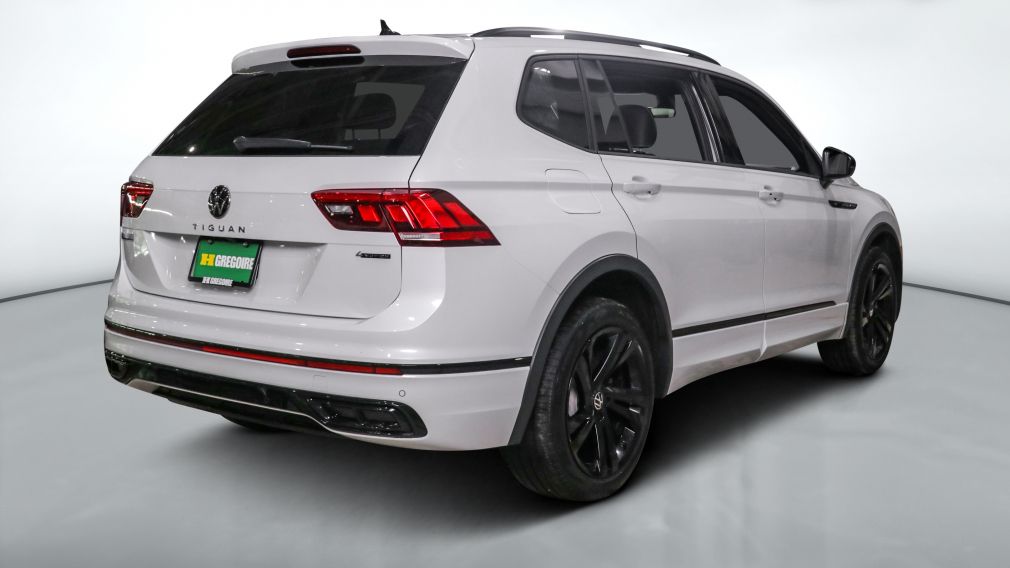 Volkswagen Tiguan Comfortline R-Line Black Edition 2023 d&rsquo;occasion à vendre - 6