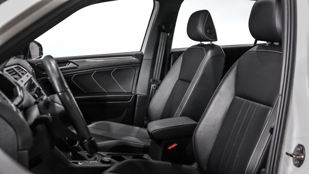 Volkswagen Tiguan Comfortline R-Line Black Edition 2023 d&rsquo;occasion à vendre - 8