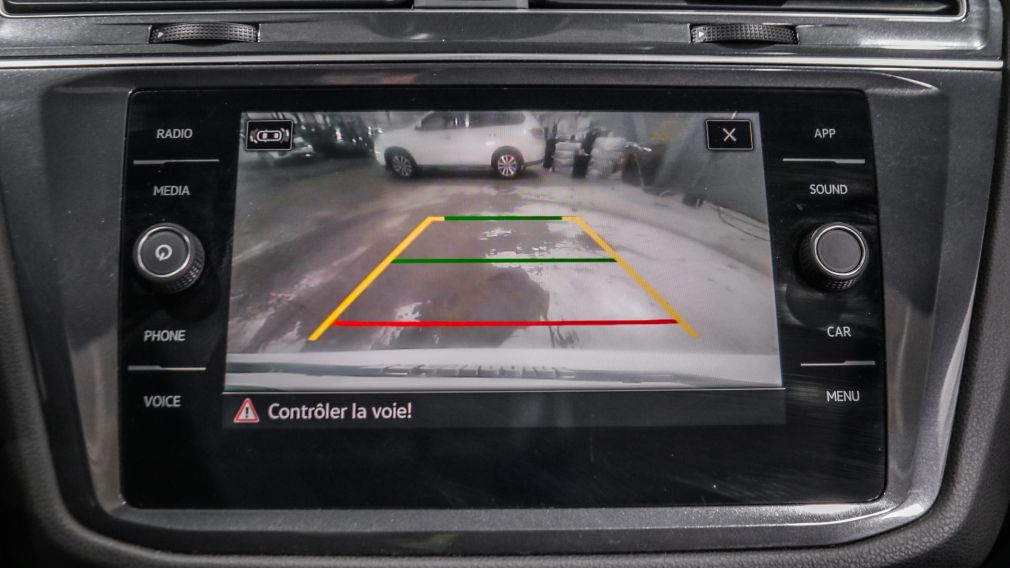 Volkswagen Tiguan Comfortline R-Line Black Edition 2023 d&rsquo;occasion à vendre - 15