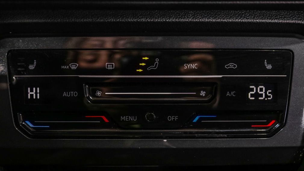 Volkswagen Tiguan Comfortline R-Line Black Edition 2023 d&rsquo;occasion à vendre - 18