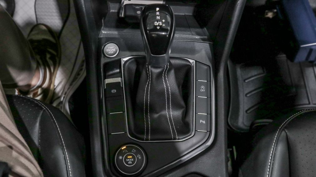 Volkswagen Tiguan Comfortline R-Line Black Edition 2023 d&rsquo;occasion à vendre - 19