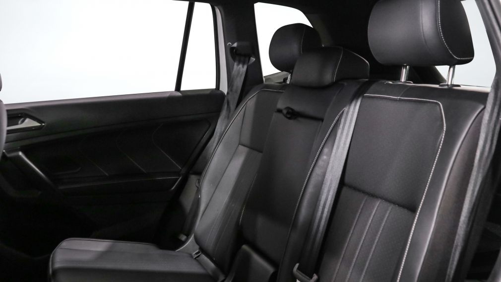 Volkswagen Tiguan Comfortline R-Line Black Edition 2023 d&rsquo;occasion à vendre - 20