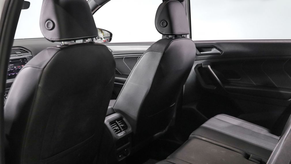 Volkswagen Tiguan Comfortline R-Line Black Edition 2023 d&rsquo;occasion à vendre - 21