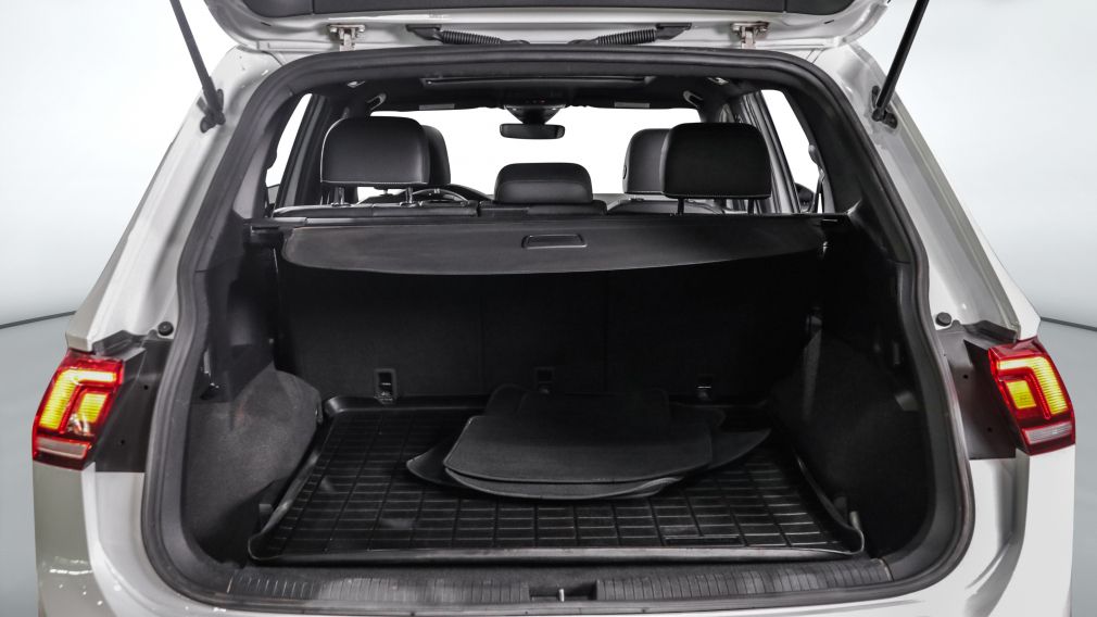 Volkswagen Tiguan Comfortline R-Line Black Edition 2023 d&rsquo;occasion à vendre - 22