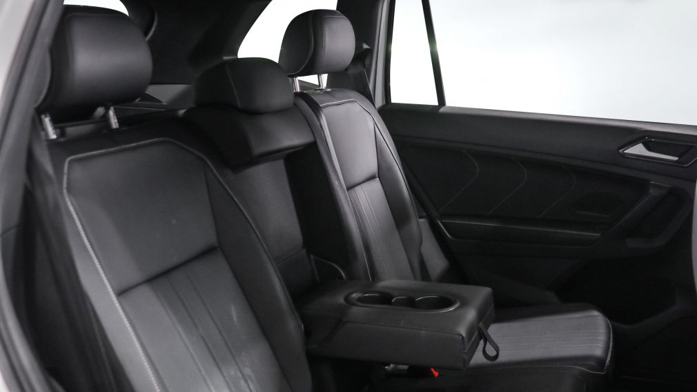 Volkswagen Tiguan Comfortline R-Line Black Edition 2023 d&rsquo;occasion à vendre - 23