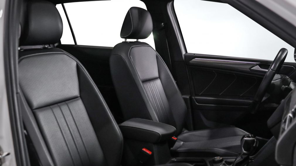Volkswagen Tiguan Comfortline R-Line Black Edition 2023 d&rsquo;occasion à vendre - 25