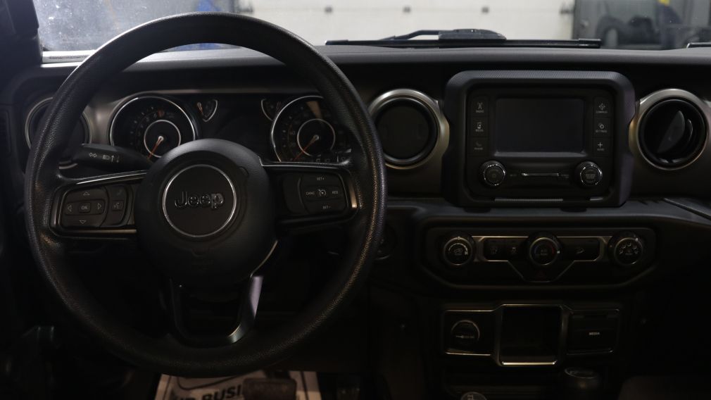 Jeep Wrangler Sport 2019 d&rsquo;occasion à vendre - 9