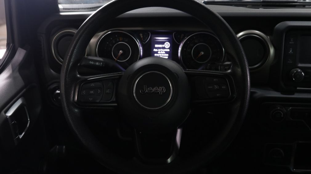Jeep Wrangler Sport 2019 d&rsquo;occasion à vendre - 10