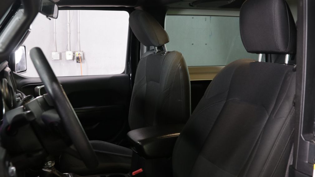 Jeep Wrangler Sport 2019 d&rsquo;occasion à vendre - 8