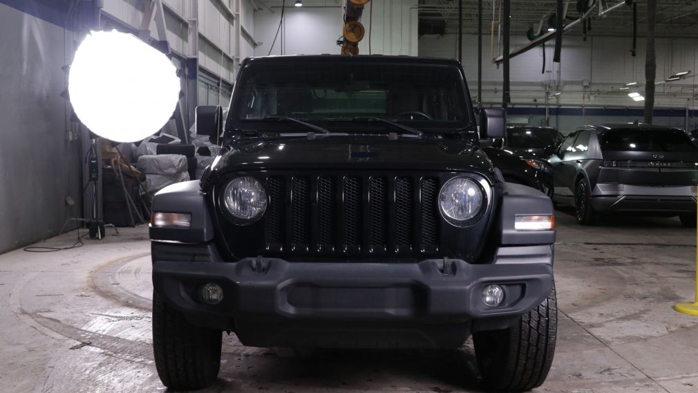 Jeep Wrangler Sport 2019 d&rsquo;occasion à vendre - 2
