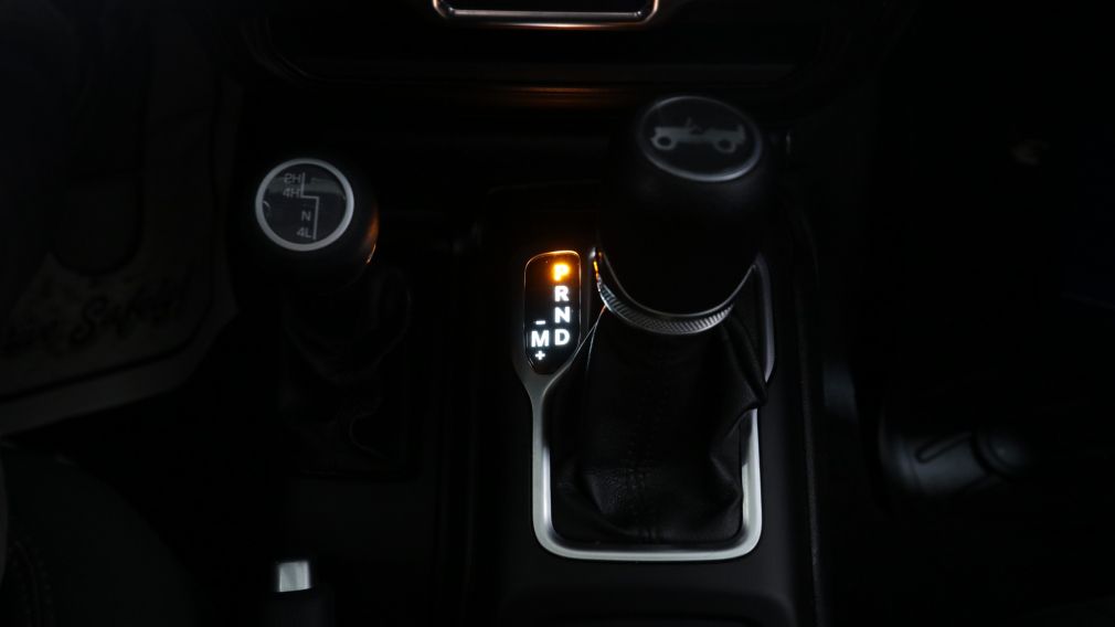 Jeep Wrangler Sport 2019 d&rsquo;occasion à vendre - 16