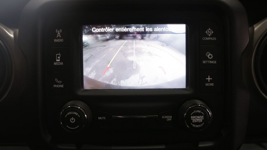 Jeep Wrangler Sport 2019 d&rsquo;occasion à vendre - 12