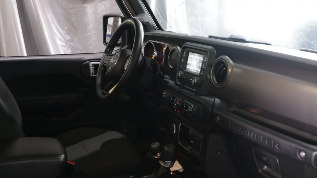 Jeep Wrangler Sport 2019 d&rsquo;occasion à vendre - 19