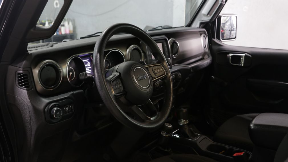 Jeep Wrangler Sport 2019 d&rsquo;occasion à vendre - 7