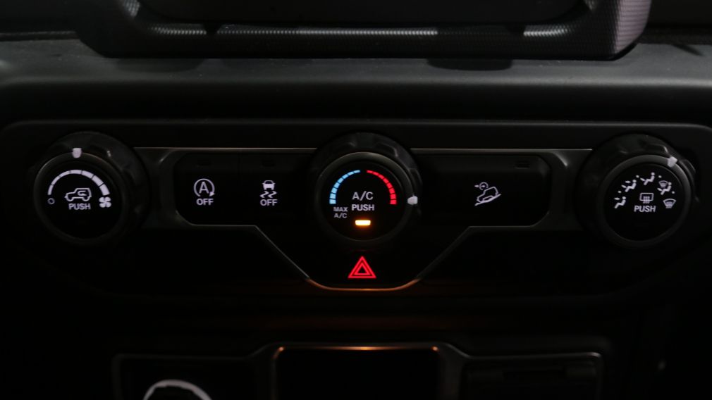 Jeep Wrangler Sport 2019 d&rsquo;occasion à vendre - 15