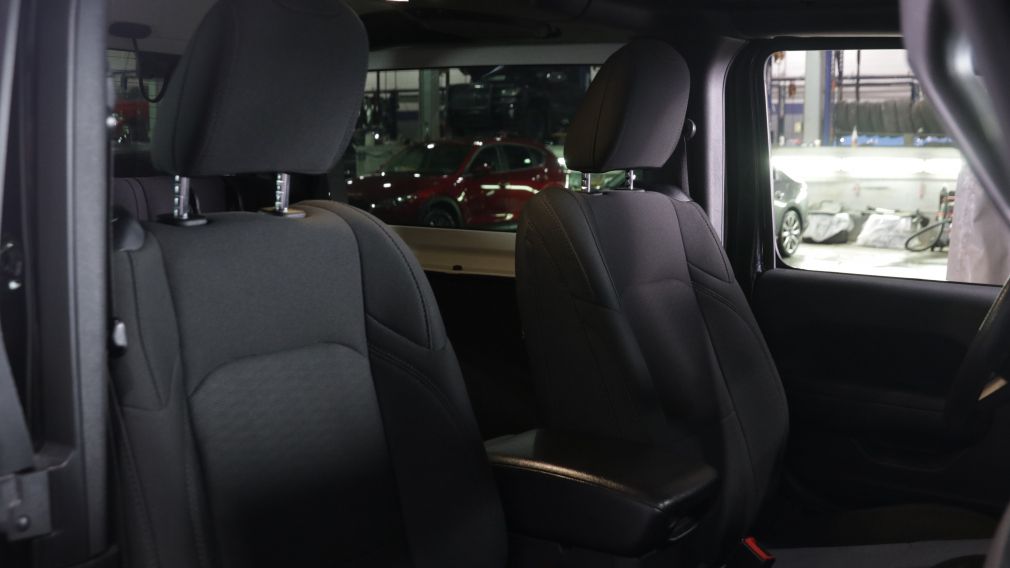 Jeep Wrangler Sport 2019 d&rsquo;occasion à vendre - 20
