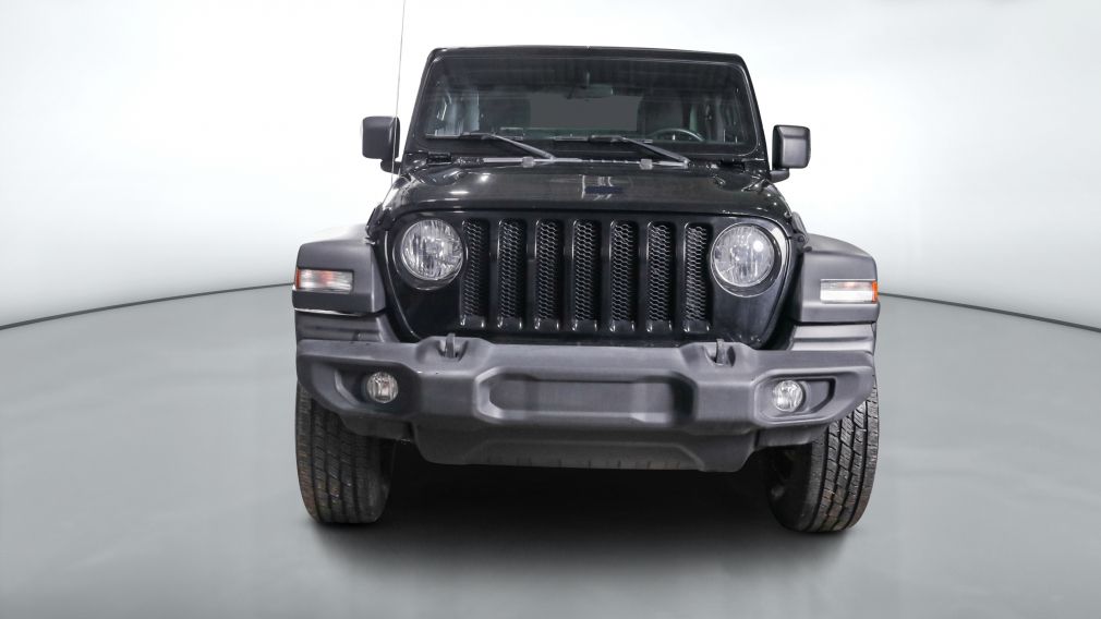 Jeep Wrangler Sport 2019 d&rsquo;occasion à vendre - 2