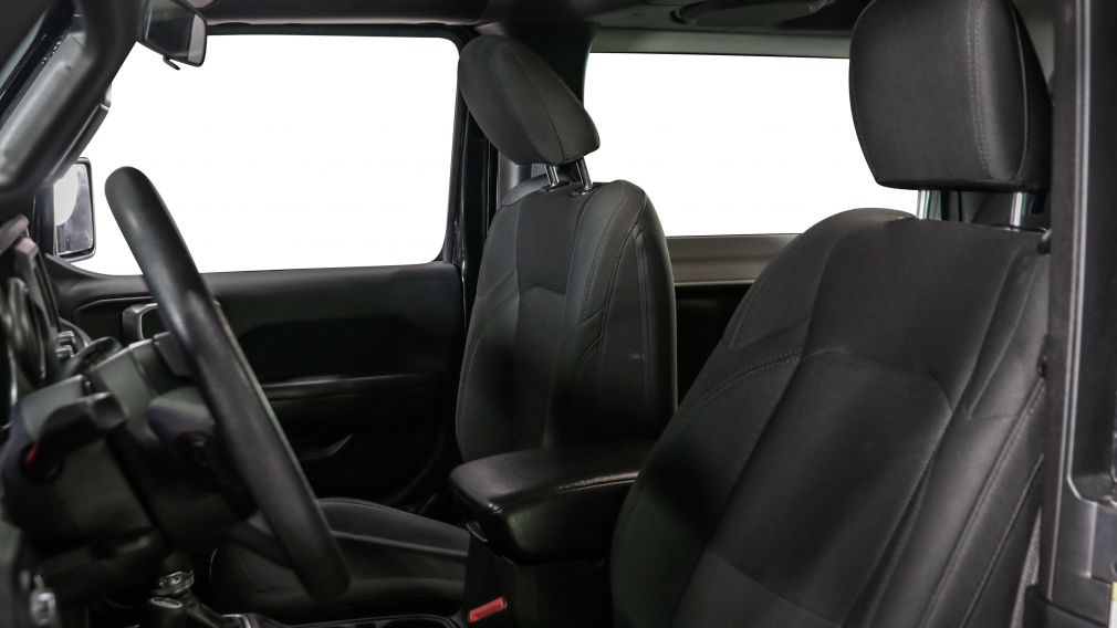 Jeep Wrangler Sport 2019 d&rsquo;occasion à vendre - 7