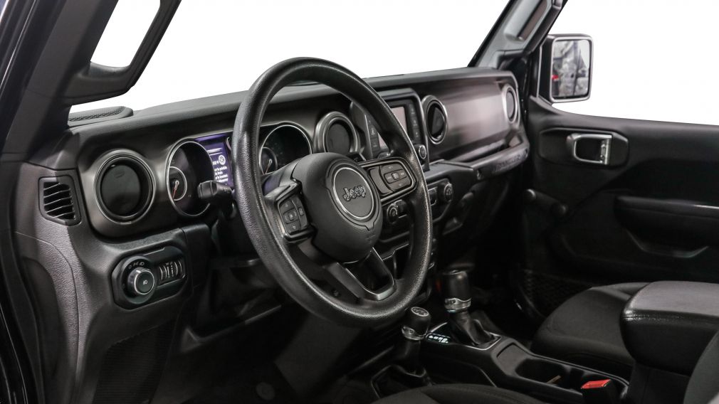 Jeep Wrangler Sport 2019 d&rsquo;occasion à vendre - 8