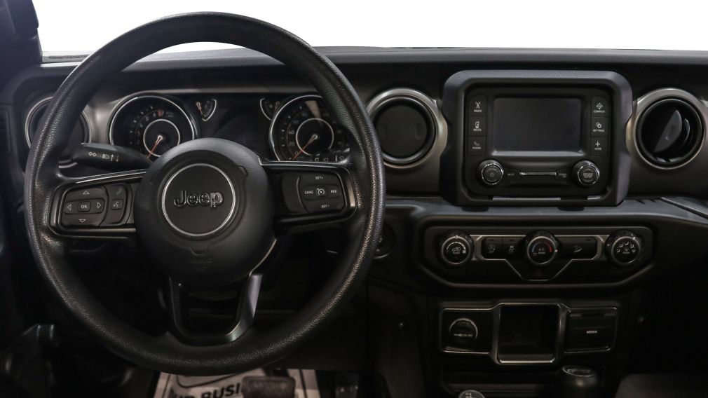 Jeep Wrangler Sport 2019 d&rsquo;occasion à vendre - 9