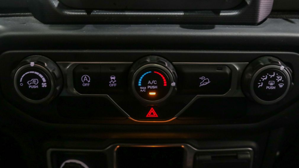 Jeep Wrangler Sport 2019 d&rsquo;occasion à vendre - 15